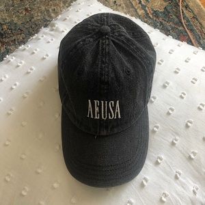 American Eagle ball cap